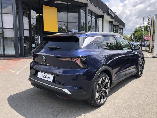 Vente en ligne Renault Scenic E-Tech  220 ch grande autonomie au prix de 43 990 €