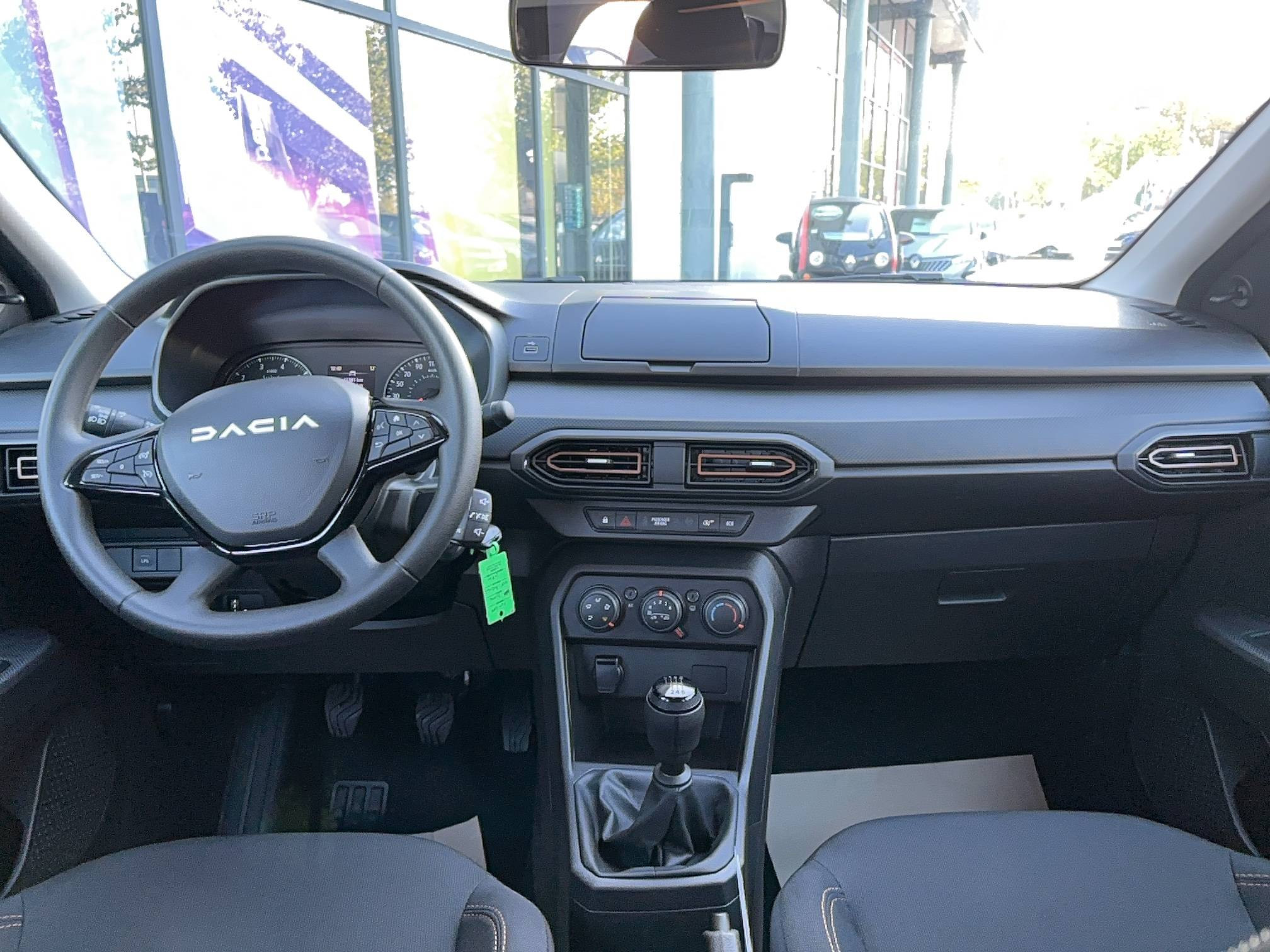 Vente en ligne Dacia Sandero  ECO-G 100 au prix de 14 790 €