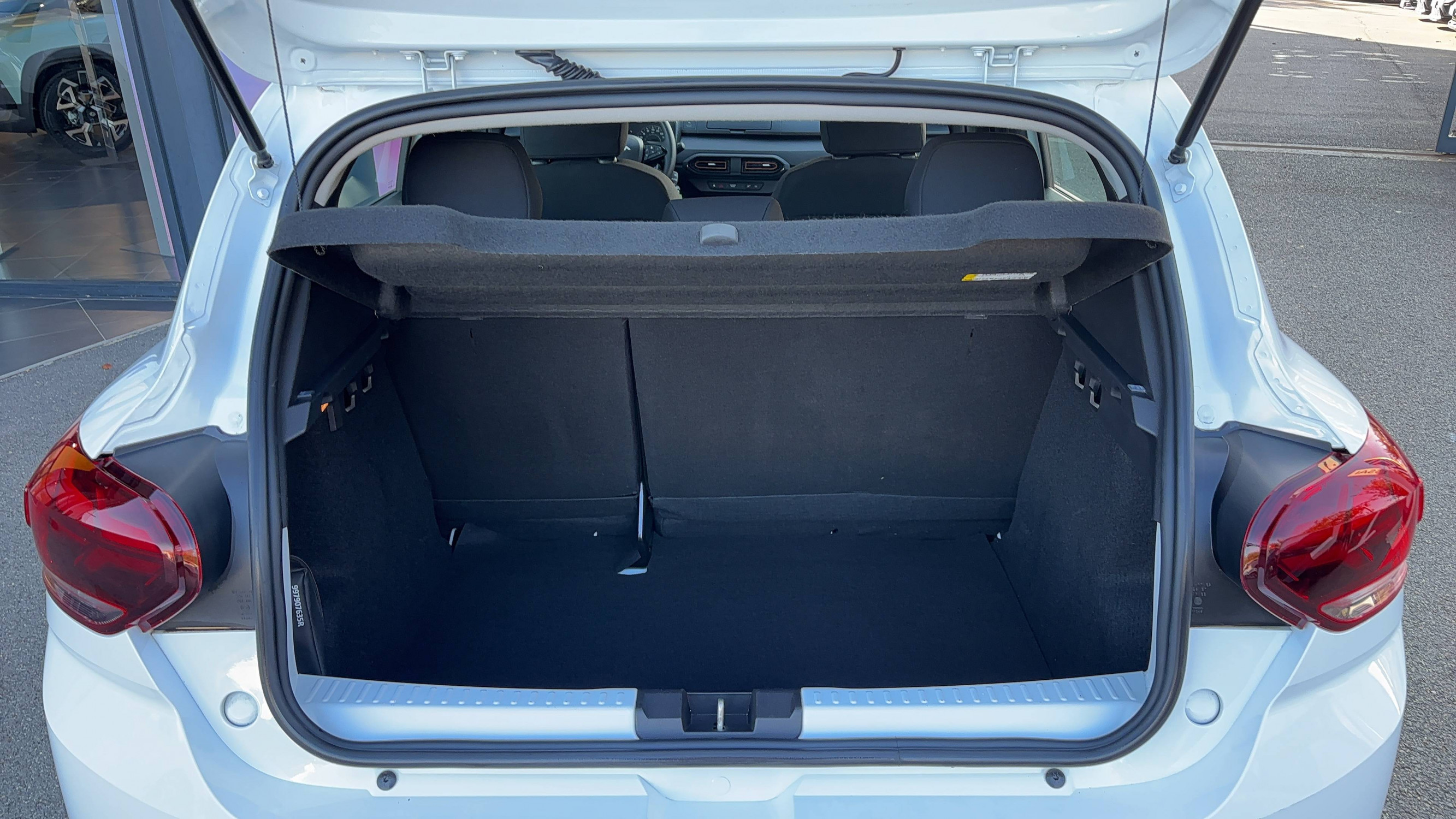 Vente en ligne Dacia Sandero  ECO-G 100 au prix de 14 790 €