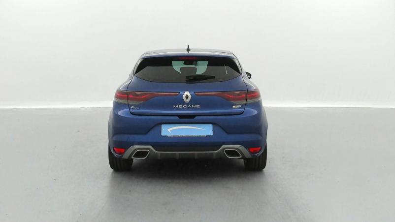 Vente en ligne Renault Megane 4 Mégane IV Berline TCe 160 EDC FAP au prix de 20 490 €