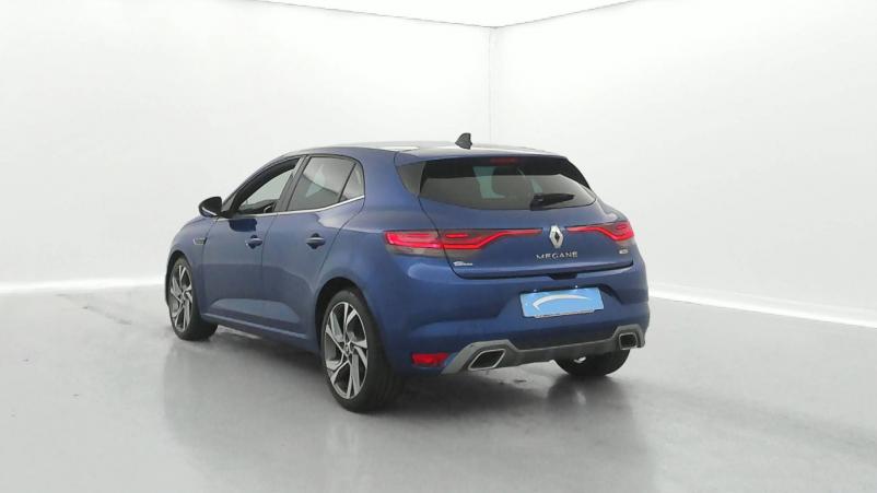 Vente en ligne Renault Megane 4 Mégane IV Berline TCe 160 EDC FAP au prix de 20 490 €