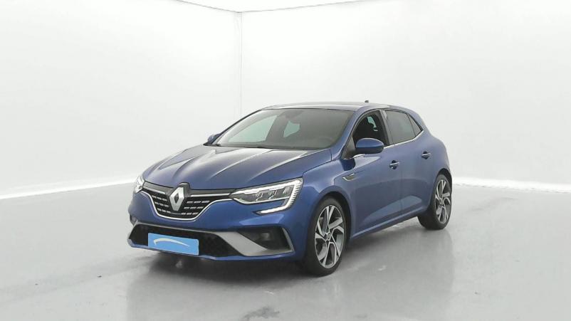 Vente en ligne Renault Megane 4 Mégane IV Berline TCe 160 EDC FAP au prix de 20 490 €