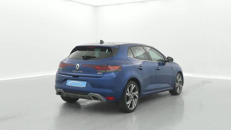 Vente en ligne Renault Megane 4 Mégane IV Berline TCe 160 EDC FAP au prix de 20 490 €