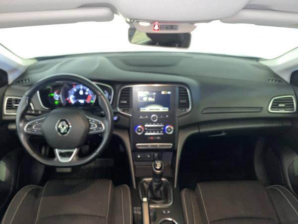 Vente en ligne Renault Megane 4 Estate Mégane IV Estate Blue dCi 115 au prix de 15 990 €