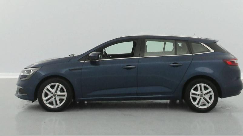 Vente en ligne Renault Megane 4 Estate Mégane IV Estate Blue dCi 115 au prix de 15 990 €