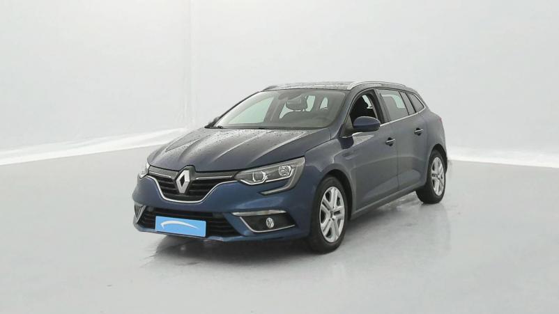 Vente en ligne Renault Megane 4 Estate Mégane IV Estate Blue dCi 115 au prix de 15 990 €