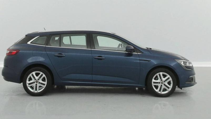 Vente en ligne Renault Megane 4 Estate Mégane IV Estate Blue dCi 115 au prix de 15 990 €