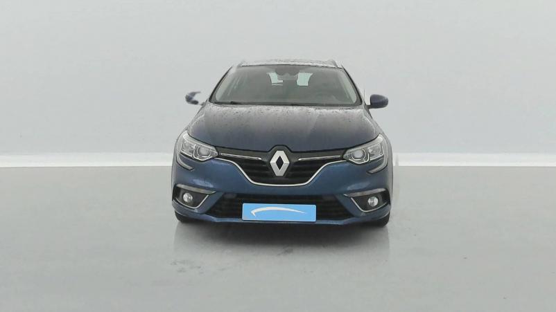 Vente en ligne Renault Megane 4 Estate Mégane IV Estate Blue dCi 115 au prix de 15 990 €