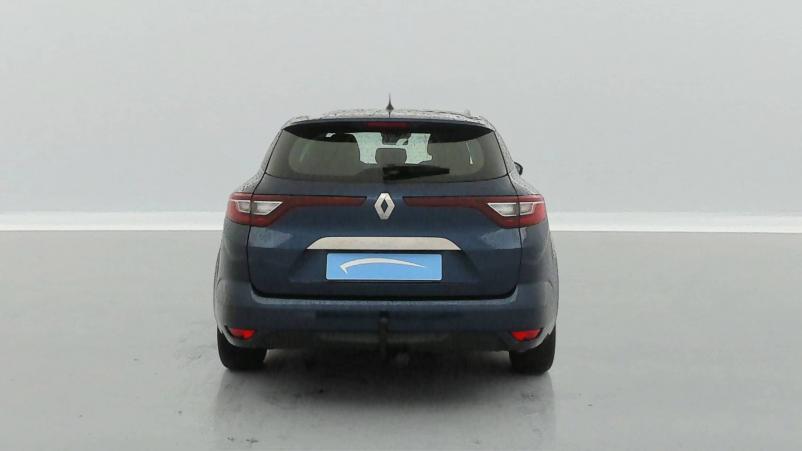 Vente en ligne Renault Megane 4 Estate Mégane IV Estate Blue dCi 115 au prix de 15 990 €