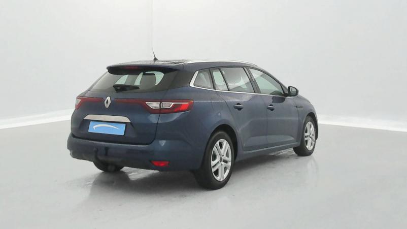 Vente en ligne Renault Megane 4 Estate Mégane IV Estate Blue dCi 115 au prix de 15 990 €