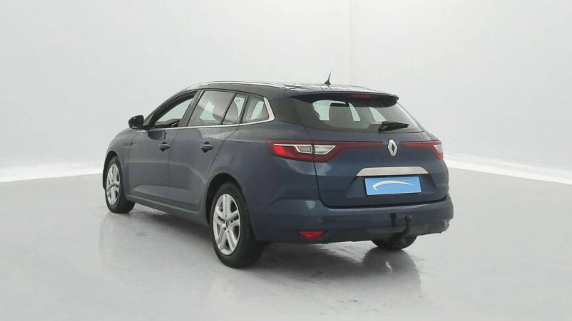 Vente en ligne Renault Megane 4 Estate Mégane IV Estate Blue dCi 115 au prix de 15 990 €