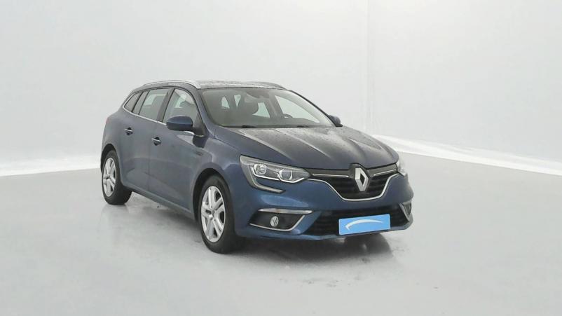 Vente en ligne Renault Megane 4 Estate Mégane IV Estate Blue dCi 115 au prix de 15 990 €