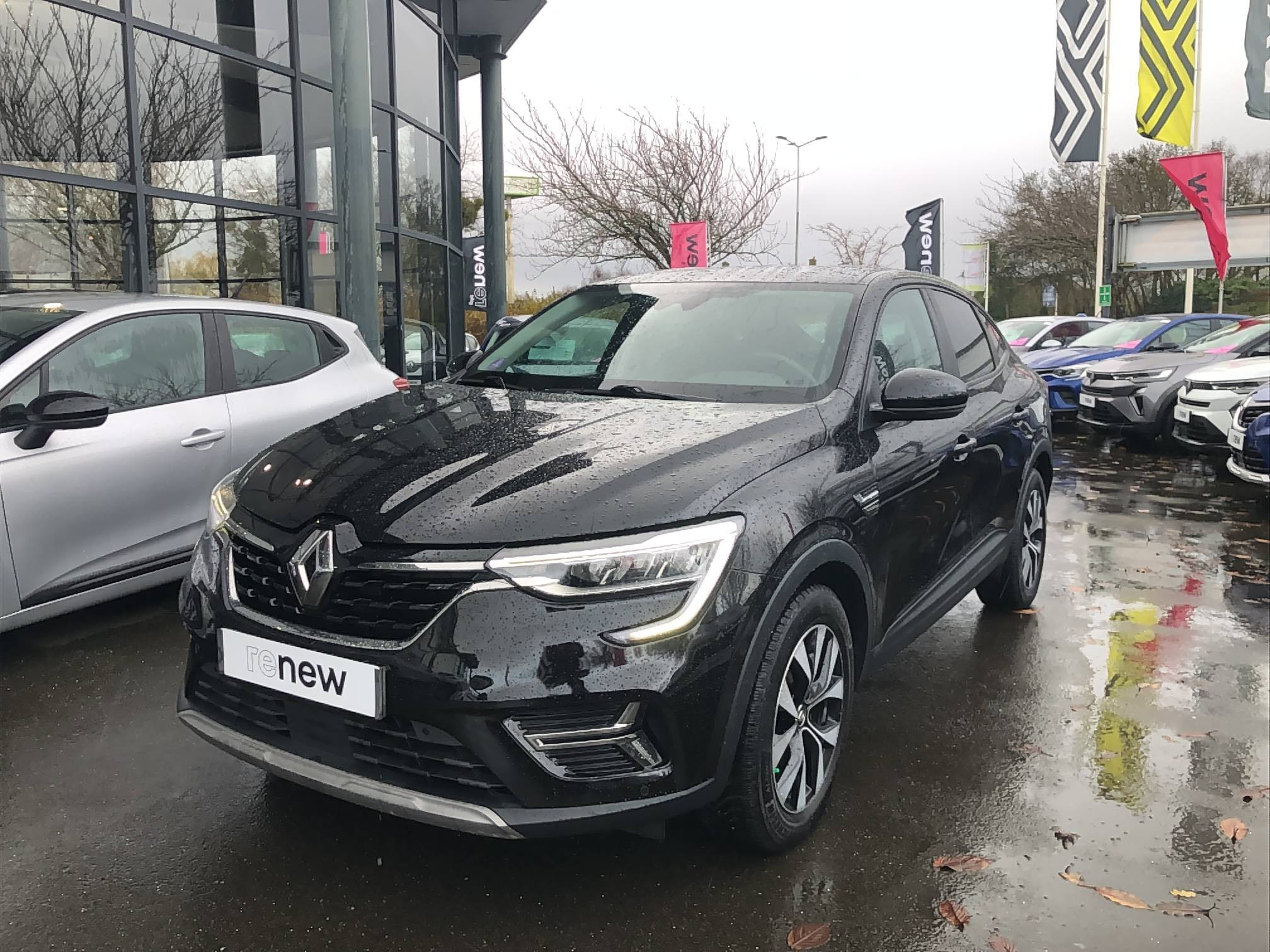 Renault Arkana  E-Tech hybride 145 - 22 occasion de 2023 en vente à Vire