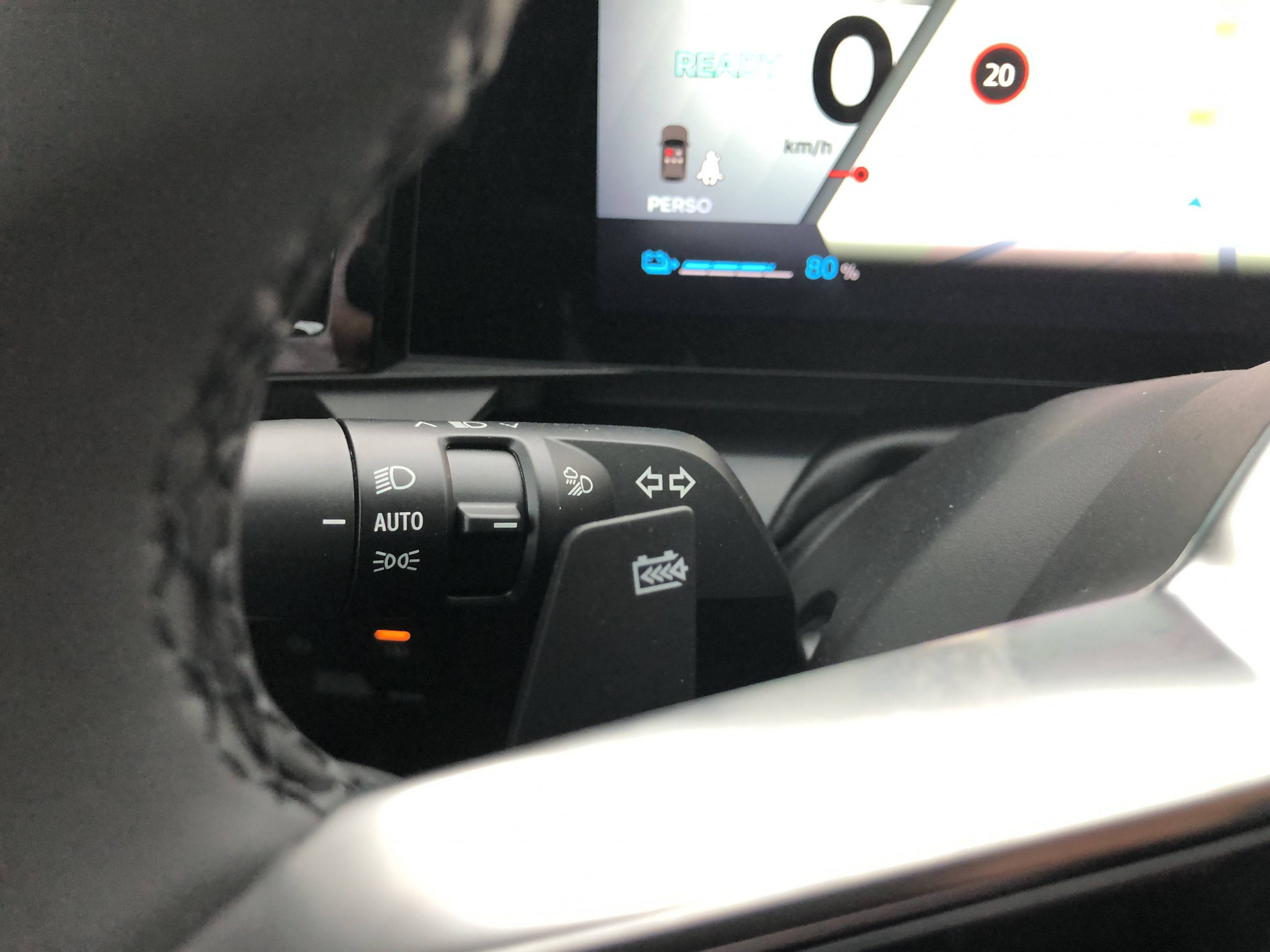 Vente en ligne Renault Megane E-Tech  220 ch autonomie confort GSR2 au prix de 36 990 €