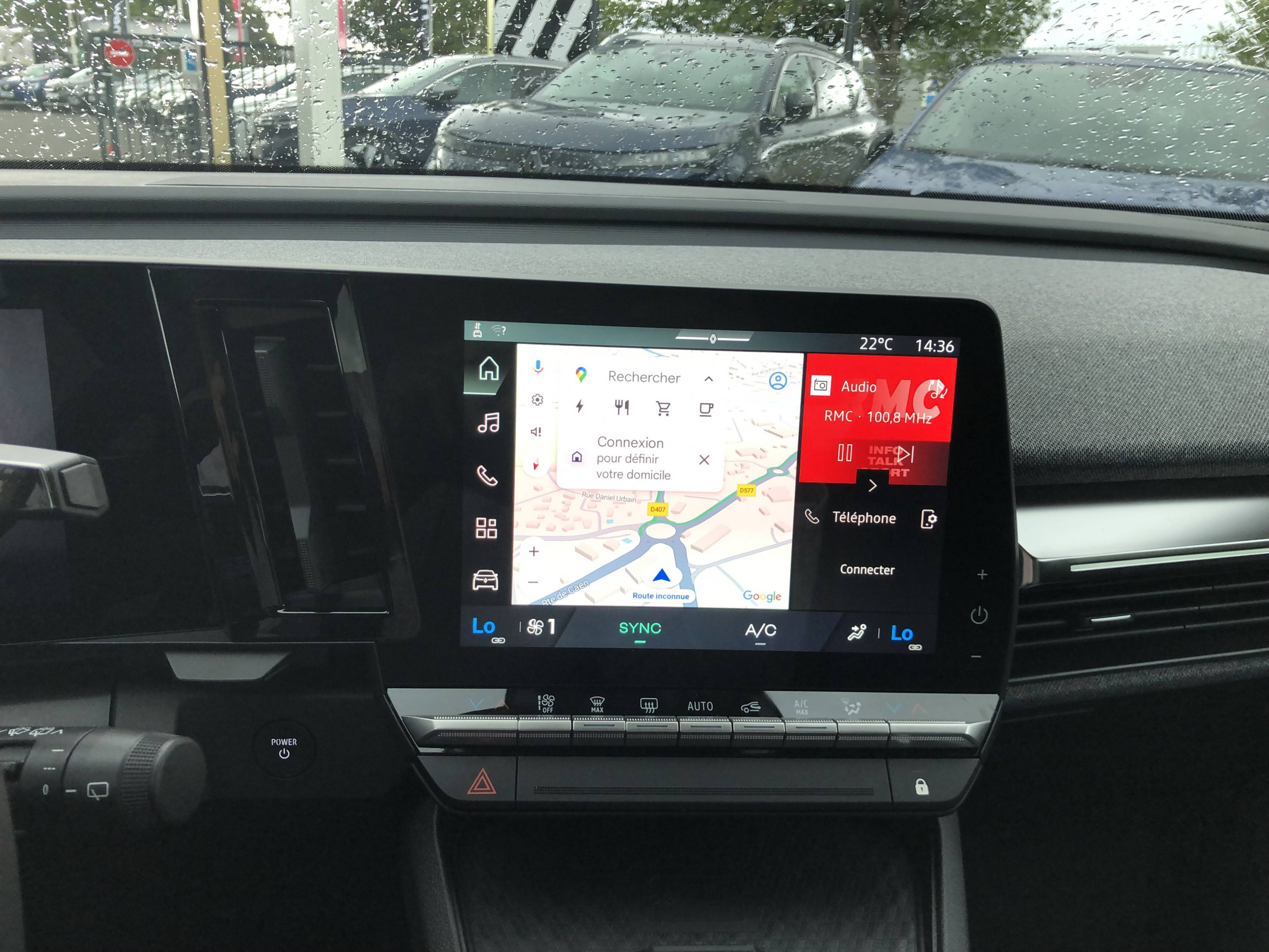 Vente en ligne Renault Megane E-Tech  220 ch autonomie confort GSR2 au prix de 36 990 €