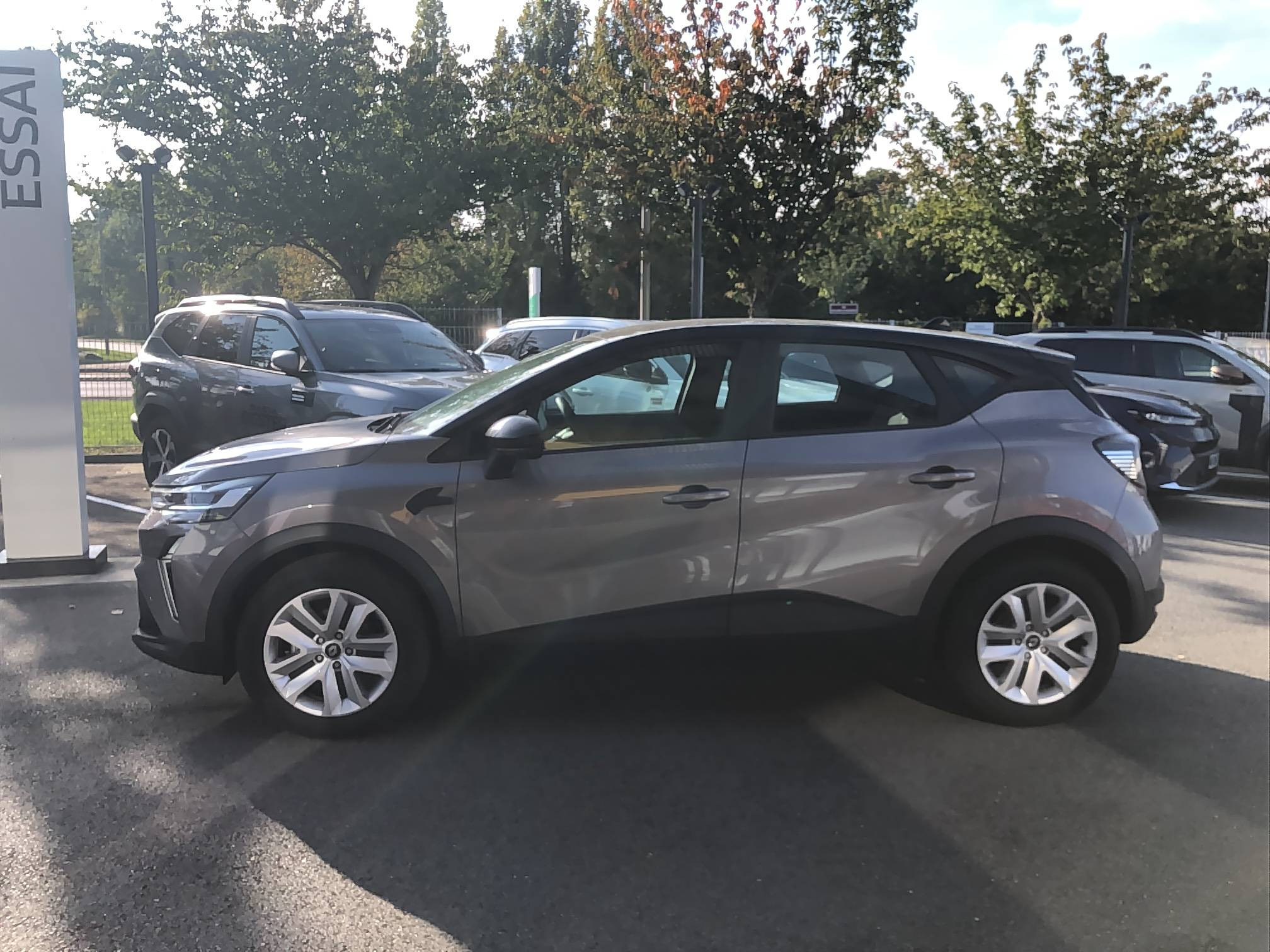 Vente en ligne Renault Captur  Eco-G 100 ch au prix de 19 790 €