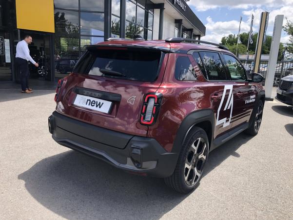 Vente en ligne Renault R4 E-Tech  150 ch autonomie confort au prix de 33 990 €