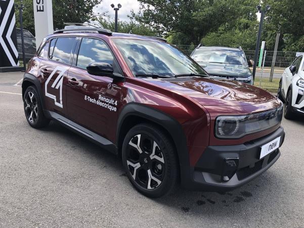 Vente en ligne Renault R4 E-Tech  150 ch autonomie confort au prix de 33 990 €