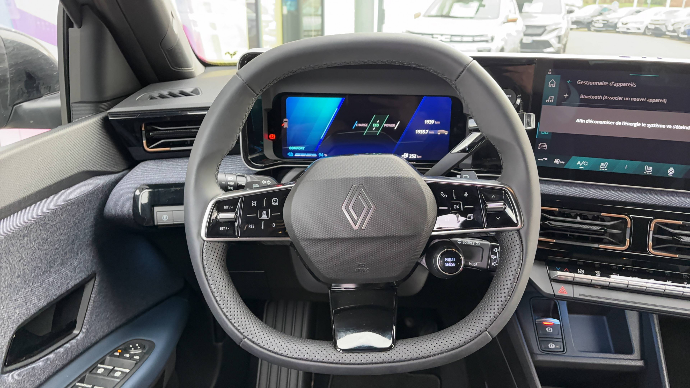 Vente en ligne Renault R4 E-Tech  150 ch autonomie confort au prix de 34 490 €