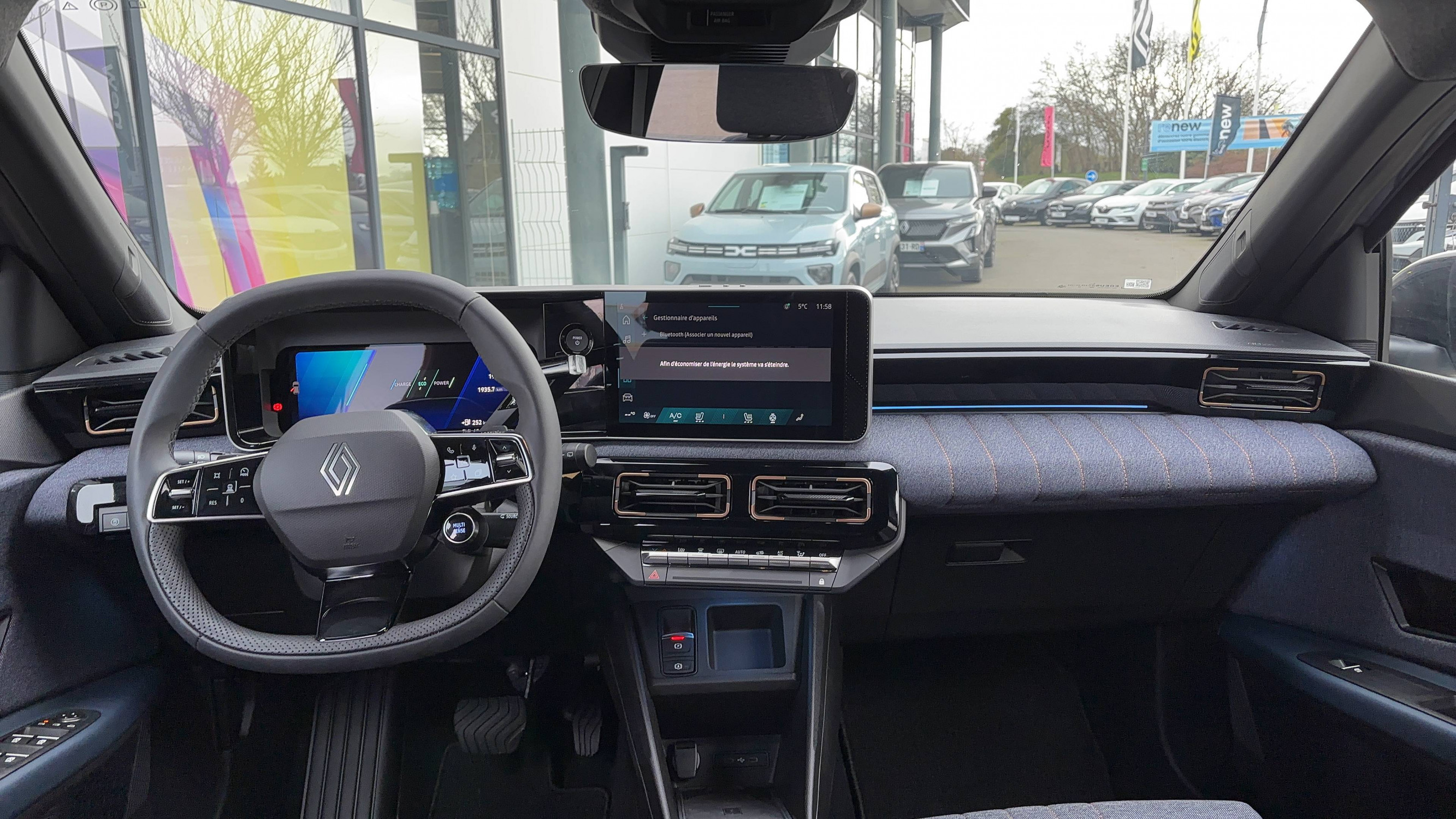 Vente en ligne Renault R4 E-Tech  150 ch autonomie confort au prix de 34 490 €