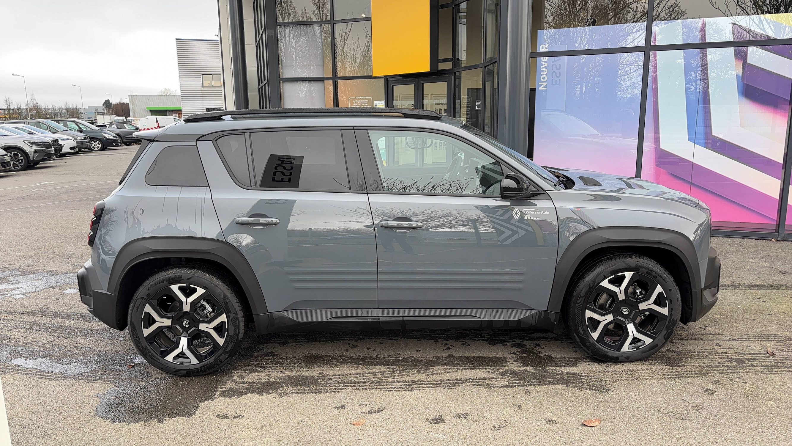 Vente en ligne Renault R4 E-Tech  150 ch autonomie confort au prix de 34 490 €