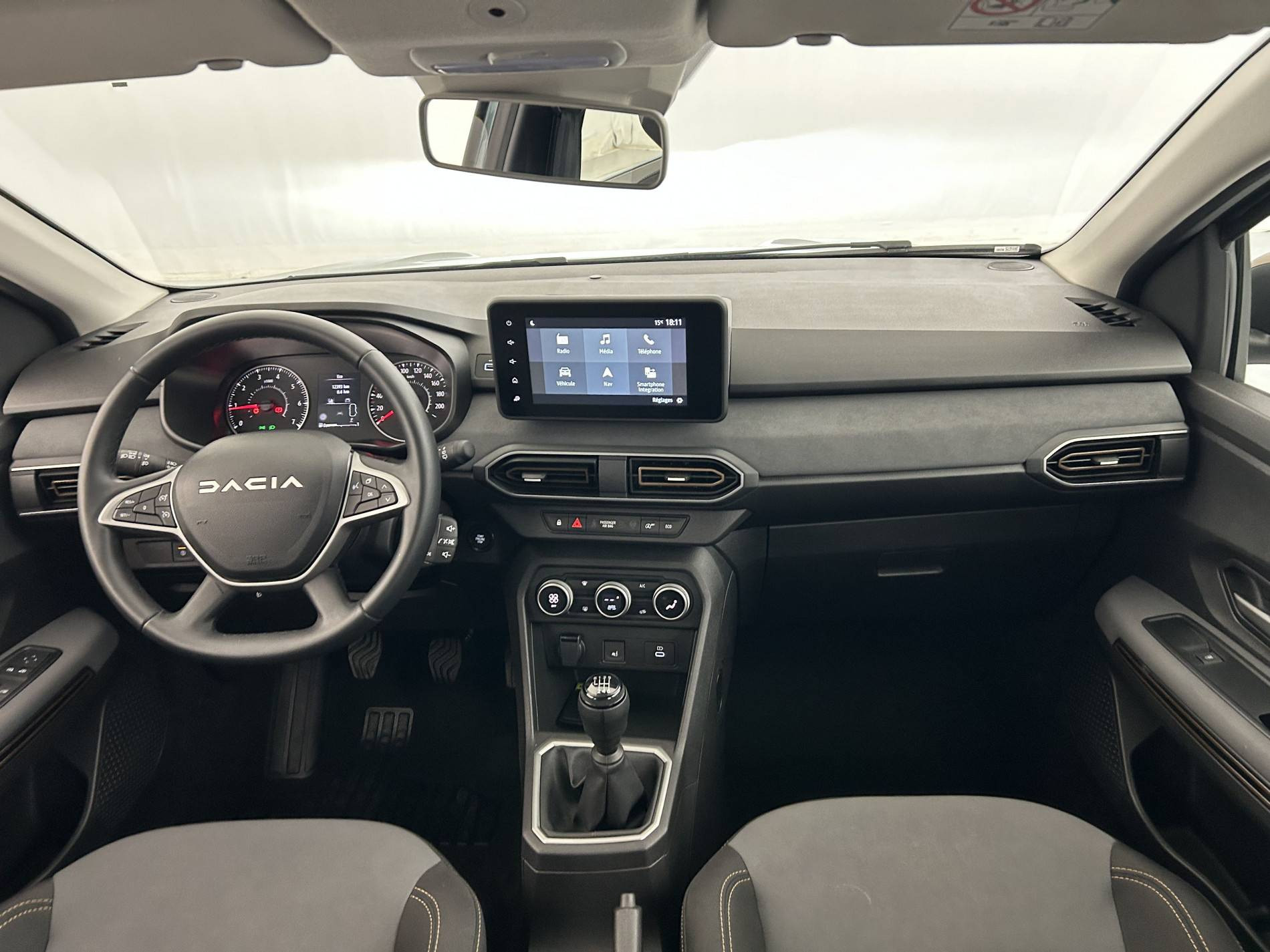 Vente en ligne Dacia Sandero  TCe 90 GSR2 au prix de 17 490 €