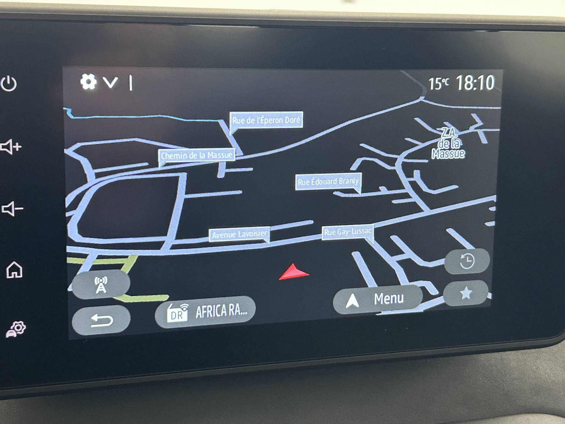 Vente en ligne Dacia Sandero  TCe 90 GSR2 au prix de 17 490 €