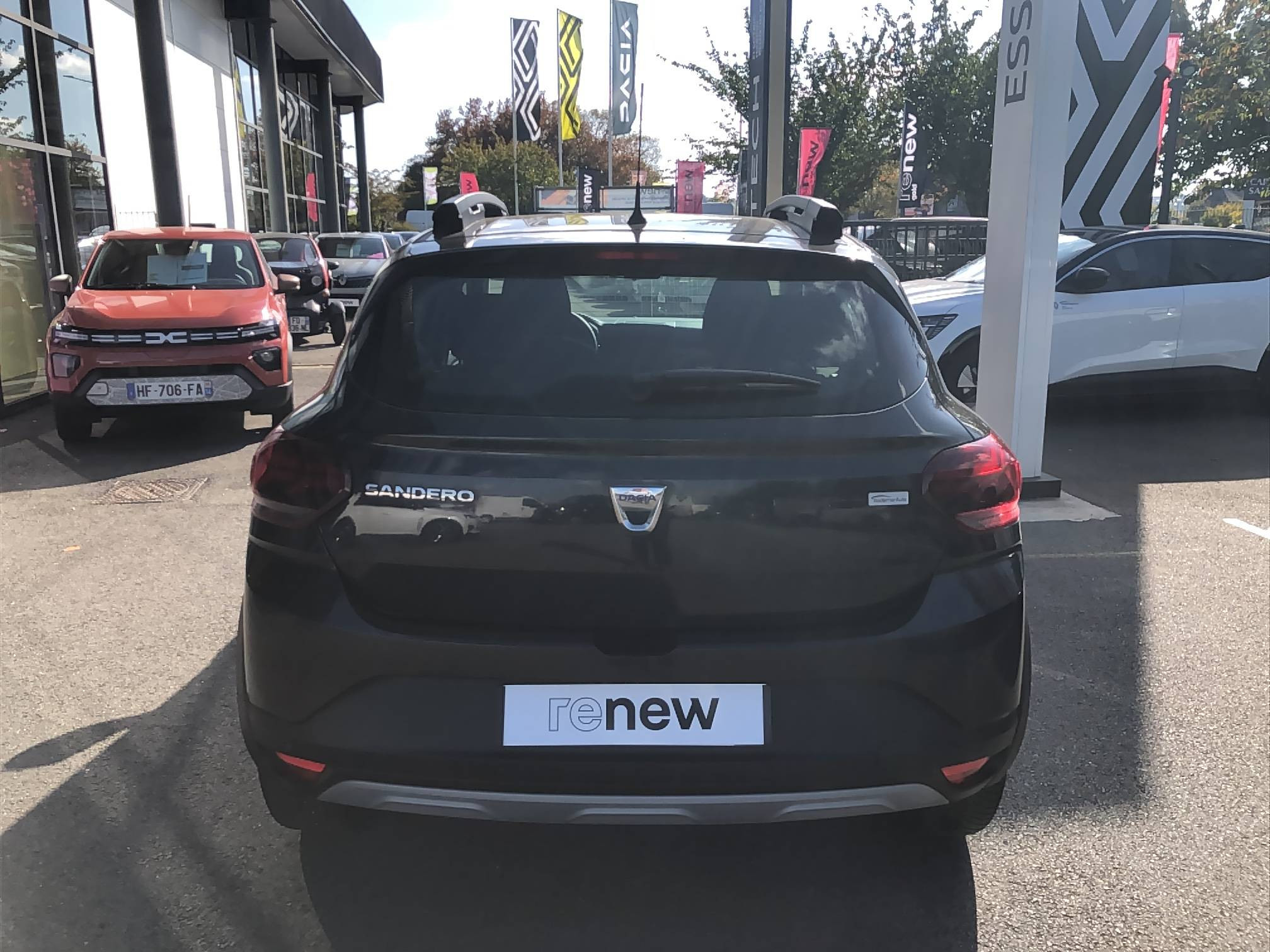 Vente en ligne Dacia Sandero  TCe 90 au prix de 12 990 €