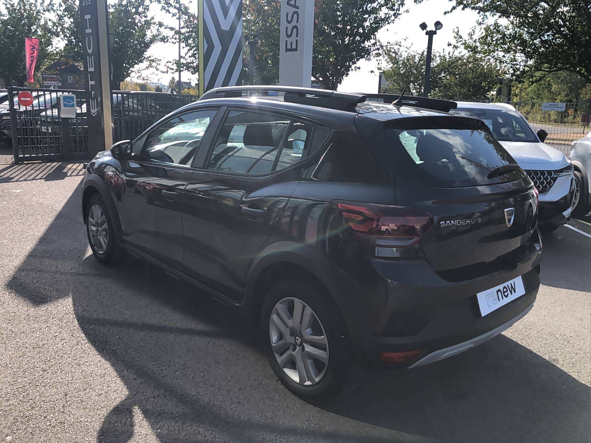 Vente en ligne Dacia Sandero  TCe 90 au prix de 12 990 €