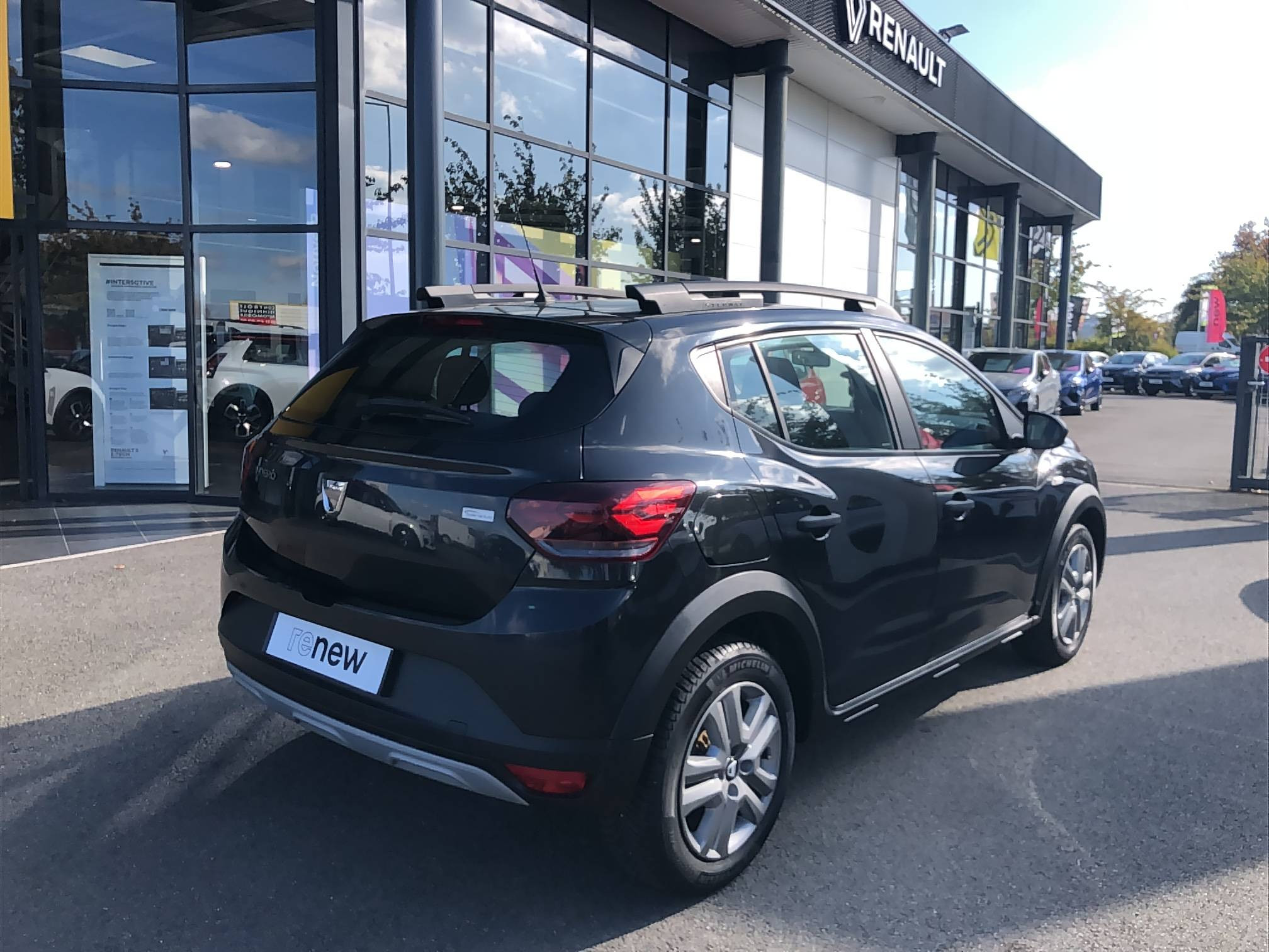 Vente en ligne Dacia Sandero  TCe 90 au prix de 12 990 €