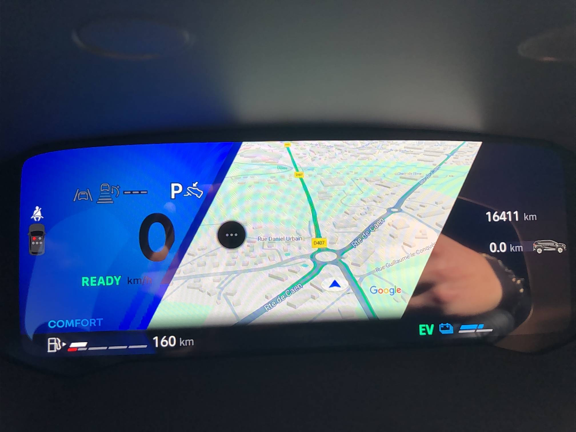 Vente en ligne Renault Symbioz  E-Tech full hybrid 145 au prix de 29 690 €