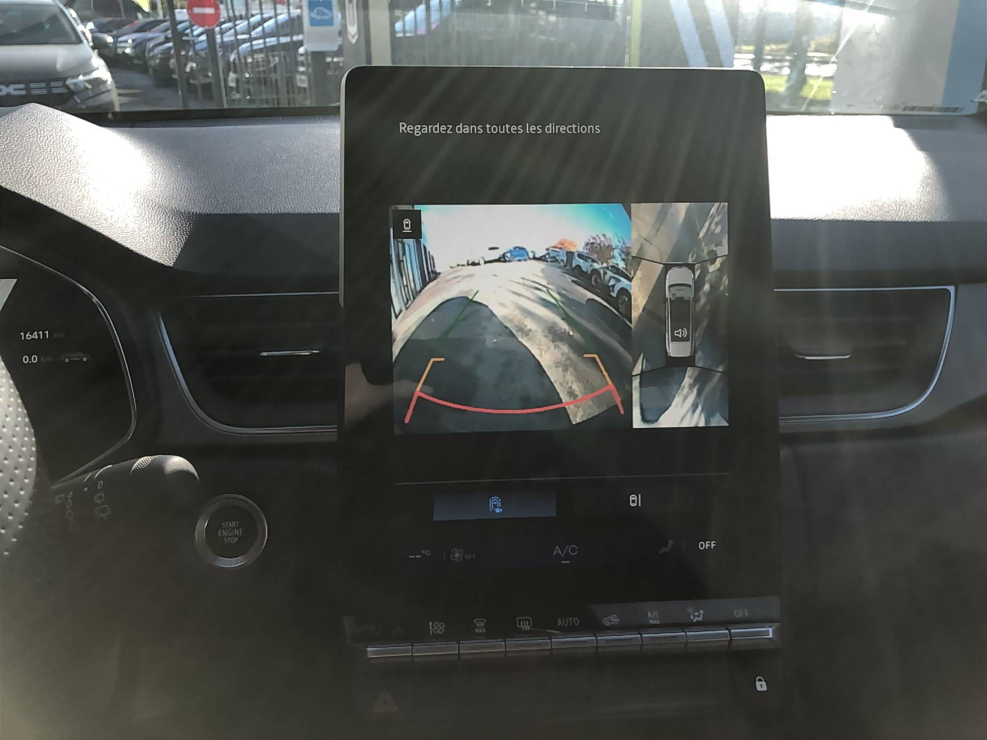 Vente en ligne Renault Symbioz  E-Tech full hybrid 145 au prix de 29 690 €