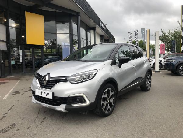 Vente en ligne Renault Captur Captur dCi 90 E6C EDC au prix de 13 990 €