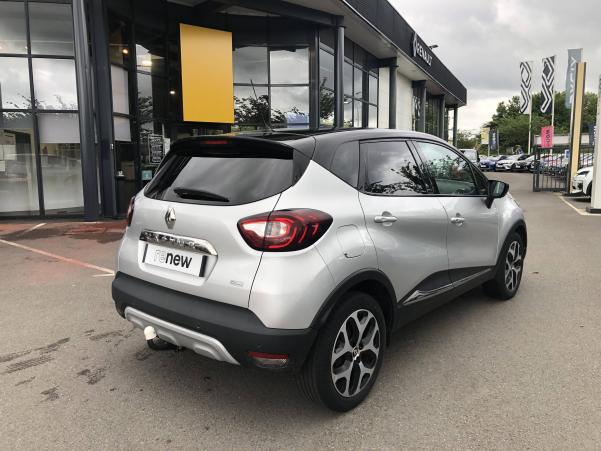 Vente en ligne Renault Captur Captur dCi 90 E6C EDC au prix de 13 990 €