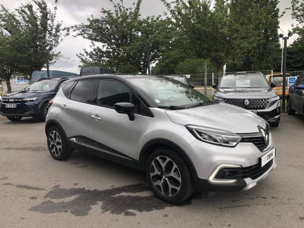 Vente en ligne Renault Captur Captur dCi 90 E6C EDC au prix de 13 990 €