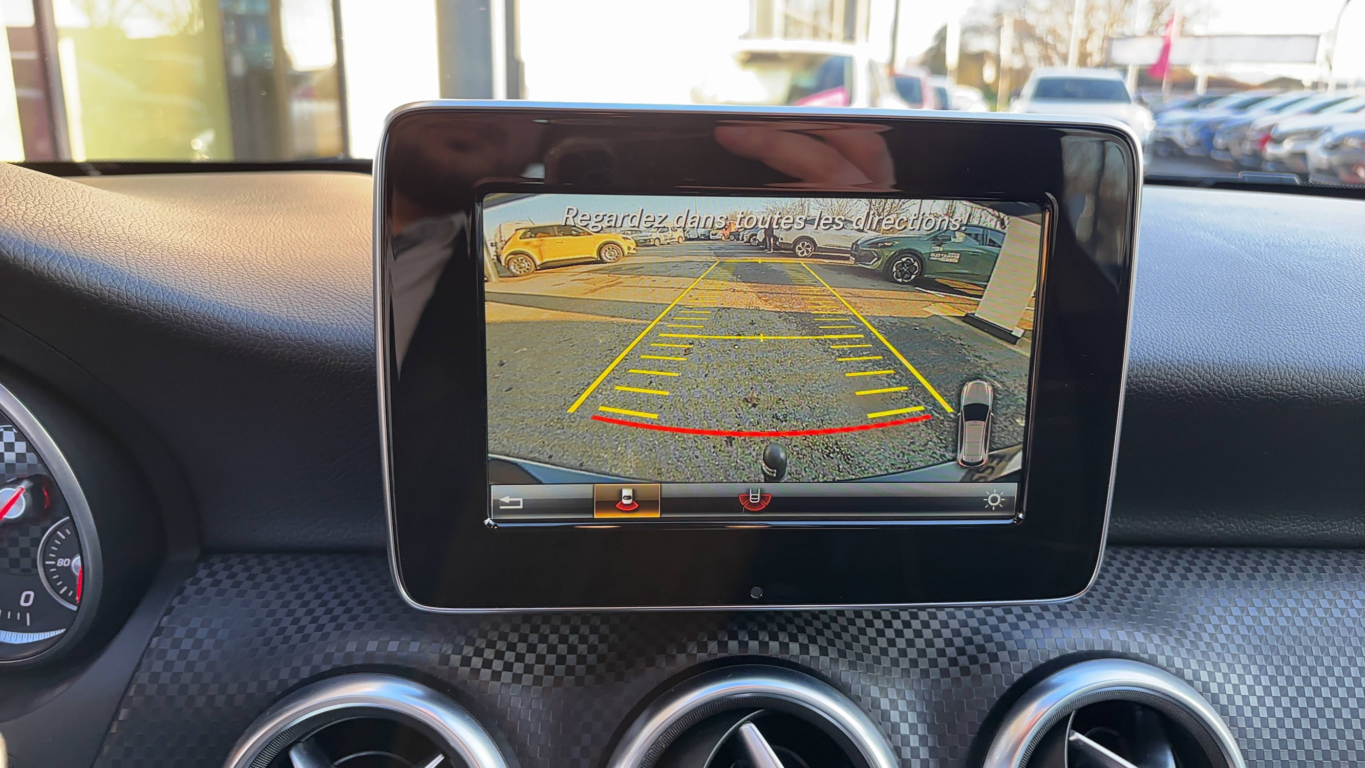 Vente en ligne Mercedes Classe A  180 d 7G-DCT au prix de 14 990 €