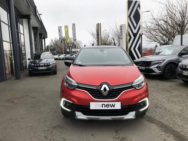 Vente en ligne Renault Captur  TCe 130 FAP au prix de 13 790 €