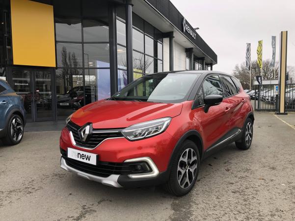 Vente en ligne Renault Captur  TCe 130 FAP au prix de 13 790 €