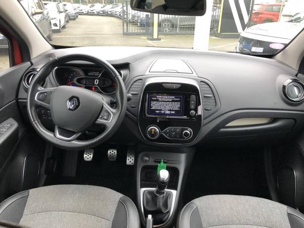 Vente en ligne Renault Captur  TCe 130 FAP au prix de 13 790 €