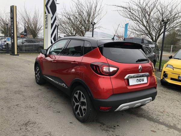 Vente en ligne Renault Captur  TCe 130 FAP au prix de 13 790 €