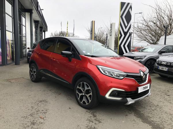 Vente en ligne Renault Captur  TCe 130 FAP au prix de 13 790 €