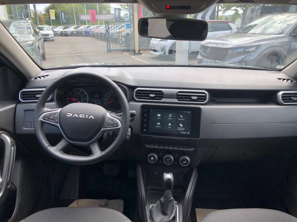Vente en ligne Dacia Duster  TCe 150 4x2 EDC au prix de 22 990 €