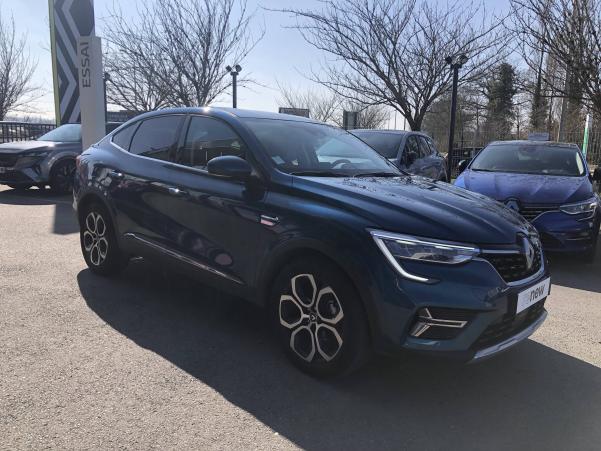 Vente en ligne Renault Arkana  TCe 140 EDC FAP - 21B au prix de 22 990 €