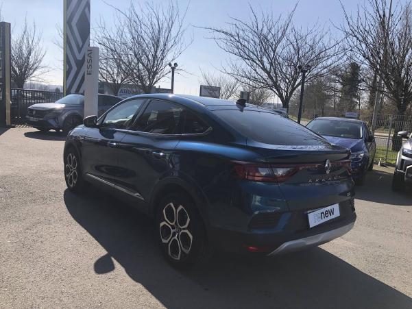 Vente en ligne Renault Arkana  TCe 140 EDC FAP - 21B au prix de 22 990 €