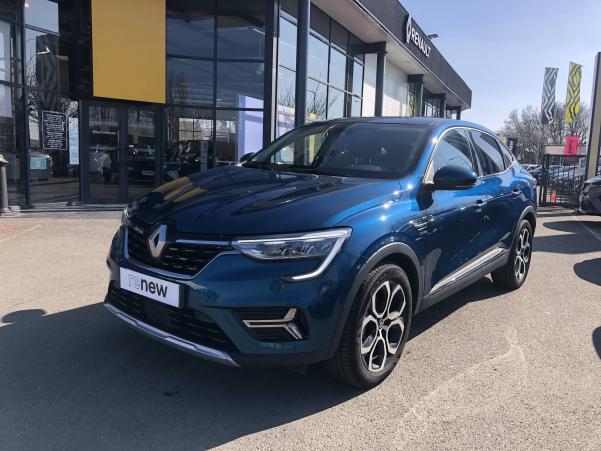 Vente en ligne Renault Arkana  TCe 140 EDC FAP - 21B au prix de 22 990 €