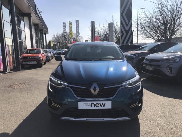 Vente en ligne Renault Arkana  TCe 140 EDC FAP - 21B au prix de 22 990 €