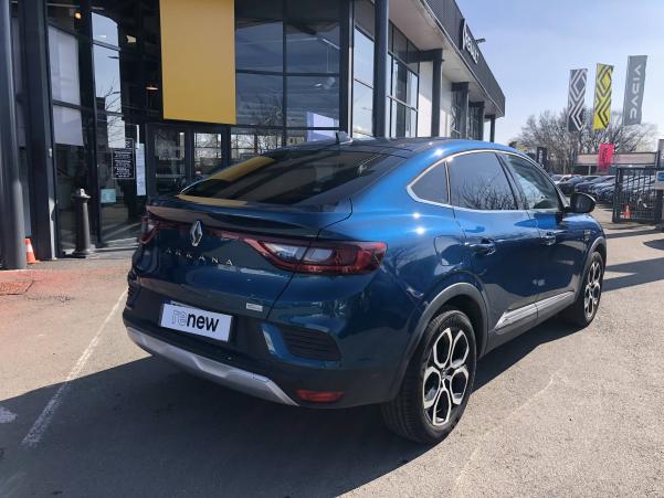 Vente en ligne Renault Arkana  TCe 140 EDC FAP - 21B au prix de 22 990 €