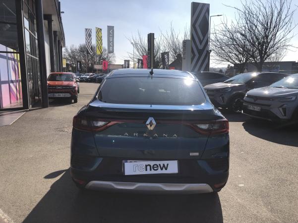 Vente en ligne Renault Arkana  TCe 140 EDC FAP - 21B au prix de 22 990 €