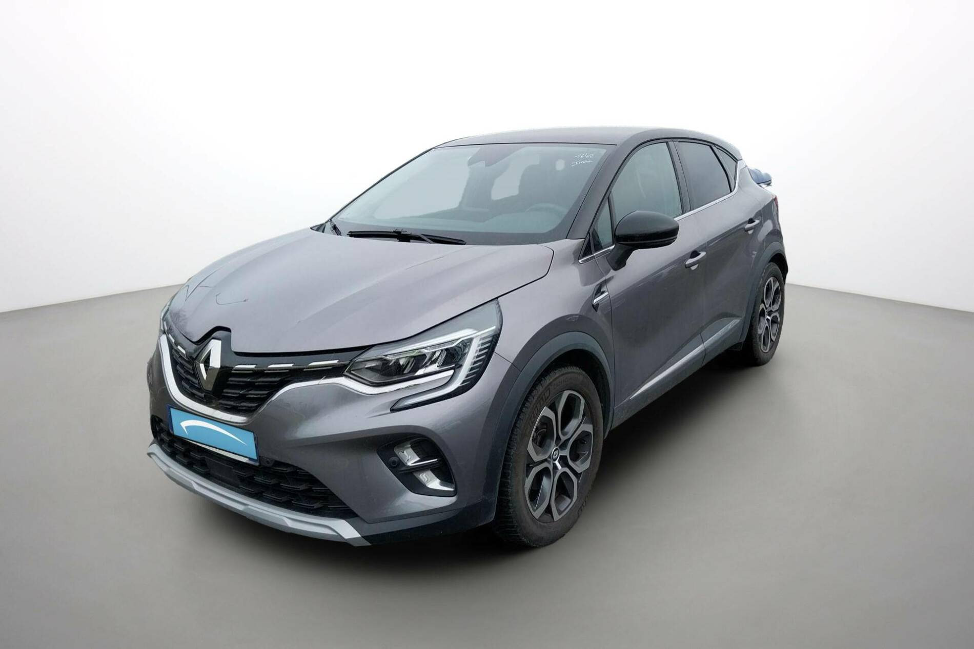 Renault Captur  E-Tech full hybrid 145 occasion de 2023 en vente à Vire