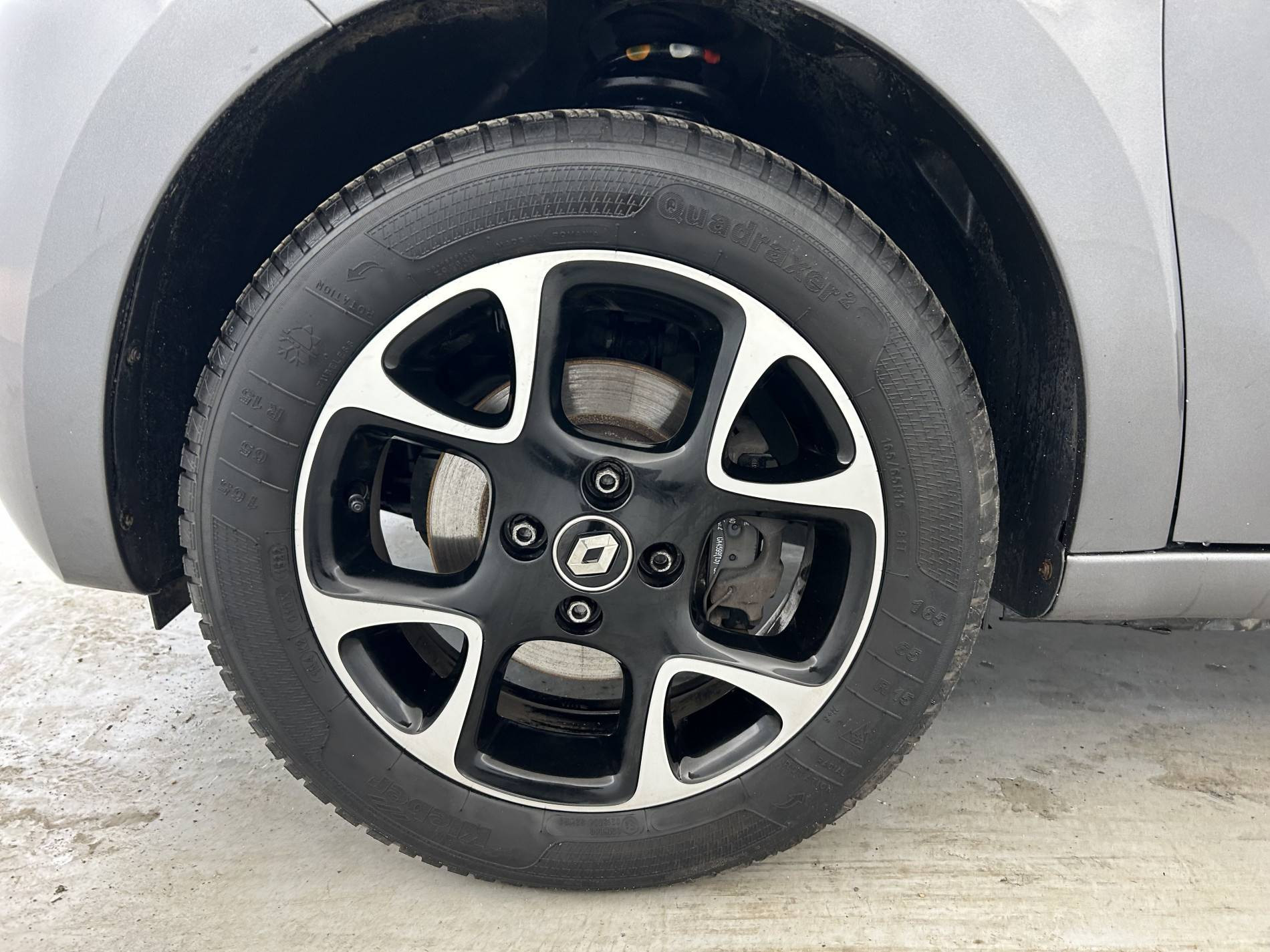 Vente en ligne Renault Twingo 3  TCe 95 au prix de 11 490 €